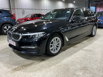 BMW 5 touring diesel - 2017 520 dA (EU6d-TEMP)
