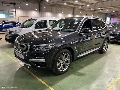 BMW X3 diesel - 2018 2.0 dA sDrive18 AdBlue