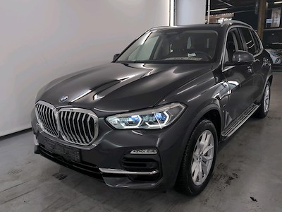 BMW X5 - 2018 3.0A xDrive45e PHEV