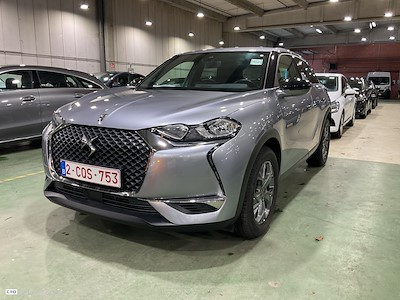Citroen Ds 3 crossback 1.2 PURETECH 130 BASTILLE AUTO