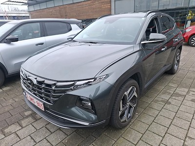 Hyundai TUCSON 1.6 T-GDI HYBRID SHINE AUTO