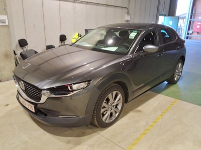 Mazda CX-30 2.0 SKYACTIV-G 122HP SKYDRIVE