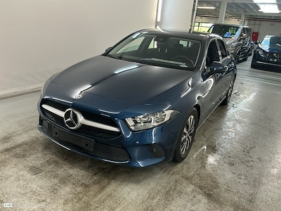 Mercedes-Benz A-CLASS 1.3 A 180 BUSINESS SOLUTION ESSENTIAL