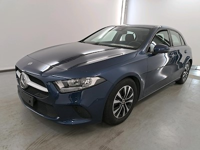 Mercedes-Benz A-CLASS 1.3 A 180 BUSINESS SOLUTION ESSENTIAL