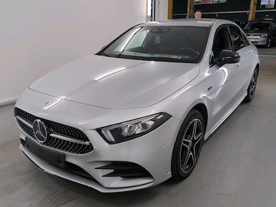 Mercedes-Benz A-class limousine 1.3 A 250 E BUSINESS SOLUTION DCT