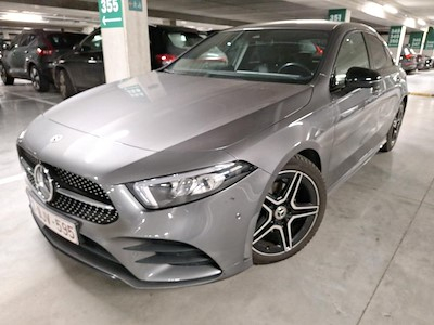 Mercedes-Benz A-class limousine 2.0 A 180 D BUSINESS SOLUTION