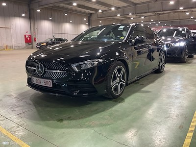 Mercedes-Benz A-class limousine 2.0 A 180 D BUSINESS SOLUTION