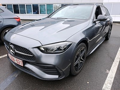Mercedes-Benz C-class break 2.0 C 300 E PHEV AUTO AMG LINE