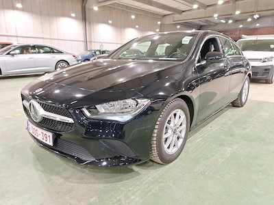 Mercedes-Benz Cla shooting brake 2.0 CLA 180 D BUS SOLUTION ESSENTIAL