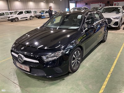 Mercedes-Benz Classe A diesel w177 A 160 d Business Solution (EU6d-TEMP) STOCK