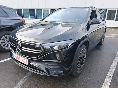 Mercedes-Benz EQA BEV 67KWH EQA 350 4WD