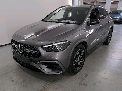 Mercedes-Benz GLA 1.3 GLA 250 E PHEV DCT AMG LINE