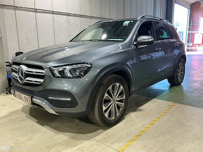 Mercedes-Benz GLE 2.0 GLE 300 D MHEV 4MATIC 4WD BUS SOL
