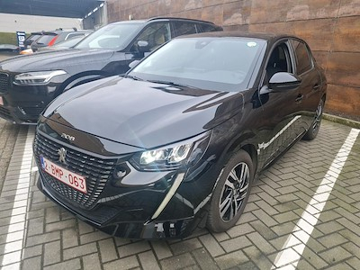 Peugeot 208 1.2 PURETECH 74KW S-S AUTO ALLURE PACK