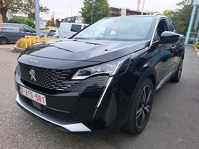 Peugeot 3008 1.6 HYBRID 225 E-AUTO8 GT PACK