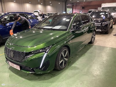 Peugeot 308 1.6 PHEV 180 S-S AUTO GT