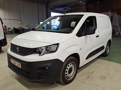 Peugeot PARTNER 1.5 BHDI L1 LIGHT 96KW S-S AUTO PREMIUM