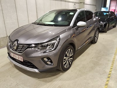 Renault CAPTUR 1.6 PHEV INITIALE PARIS