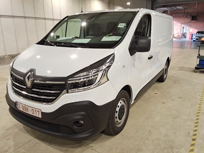 Renault TRAFIC 2.0 DCI 88KW GRAND CONFORT SWB 2.7T