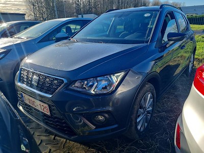 Seat ARONA 1.0 TSI Move! DSG (EU6.2)