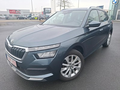 Skoda KAMIQ 1.0 TSI Ambition