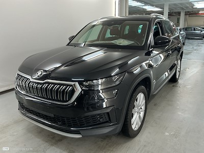 Skoda KODIAQ 1.5 TSI 110KW DSG7 CLEVER