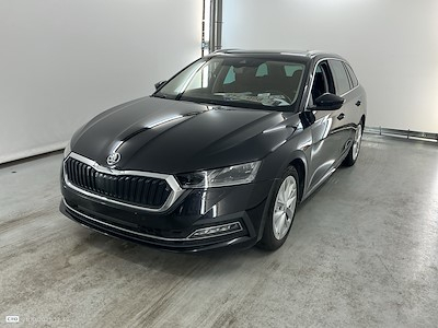 Skoda Octavia combi 2.0 CRTDI 110KW DSG7 CLEVER