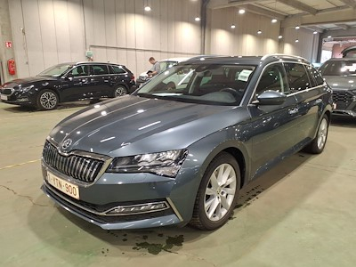Skoda Superb combi 1.4 TSI PHEV 160KW DSG6 STYLE