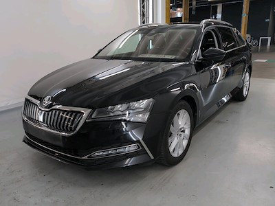 Skoda Superb combi - 2019 1.4 TSI PHEV Style DSG