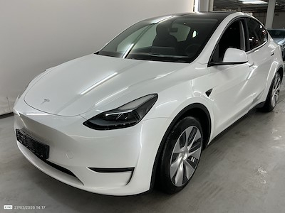 Tesla Model Y BEV LONG RANGE AUTO 4WD