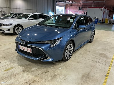 Toyota Corolla touring sports - 2019 1.8 Hybrid Premium Plus e-CVT