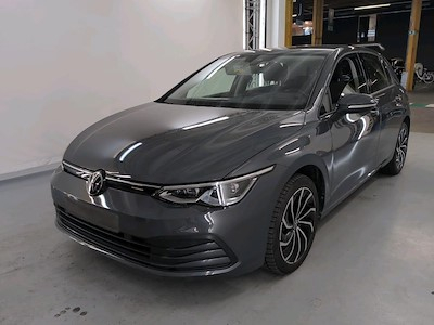 Volkswagen Golf viii 1.0 E-TSI 81KW LIFE DSG