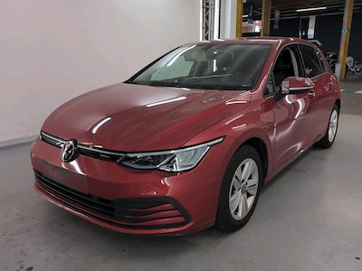 Volkswagen Golf viii 1.5 TGI 96KW LIFE DSG