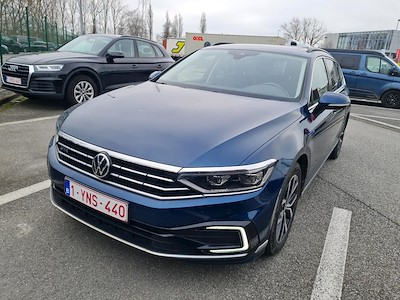 Volkswagen Passat variant gte - 2020 1.4 TSI PHEV GTE Business DSG