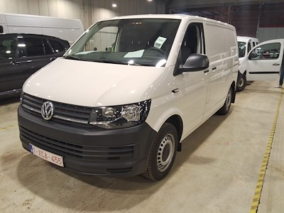Volkswagen Transporter 1400 fou swb dsl - 2.0 TDi SCR BMT STOCK