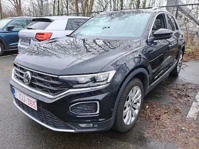 Volkswagen T-ROC 1.5 TSI ACT Elegance OPF