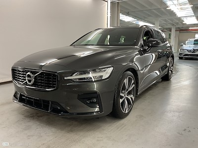 Volvo V60 diesel - 2018 2.0 D3 R-Design Geartronic