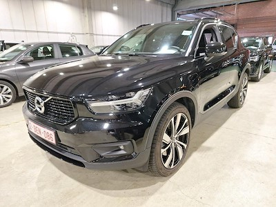 Volvo XC40 1.5 T4 RECHARGE GEARTRONIC R-DESIGN