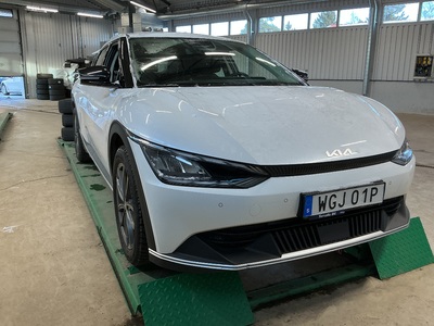 Kia Ev6 77.4kWh 325hk AWD Drag