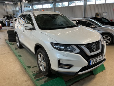 Nissan X-Trail 1.7 dCi 4WD 150hk Xtronic N-Connecta