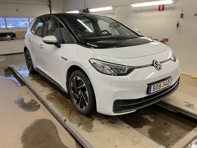Volkswagen Id.3 Pro Performance 204hk
