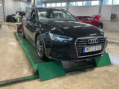 Audi A4 40 TDI 190hk S tronic Proline Drag