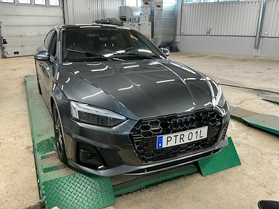 Audi A5 sportback 45 TFSI 265hk quattro S Tronic S line Panorama Drag