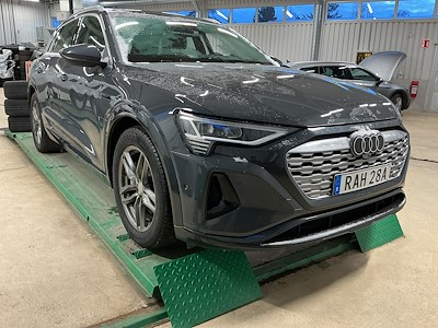 Audi Q8 e-tron 50 e-tron 340hk quattro Proline
