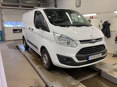 Ford Transit custom 2.2TDCi 125hk 310