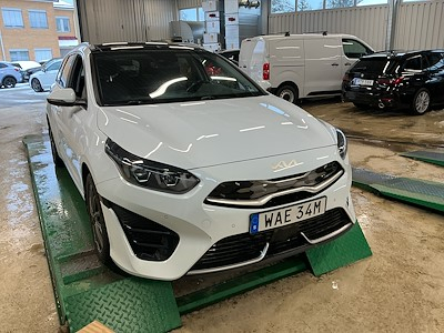 Kia CEED 1.6 DCT 141hk PHEV Advance Plus