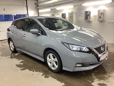 Nissan LEAF 150hk N-Connecta