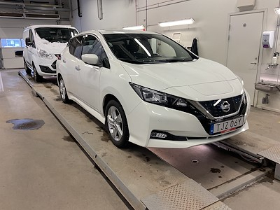 Nissan LEAF 150hk N-Connecta