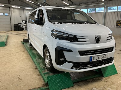 Peugeot Traveller 50 136hk Business L3