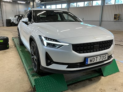 Polestar 2 Long Range Dual Motor 408hk Pilot